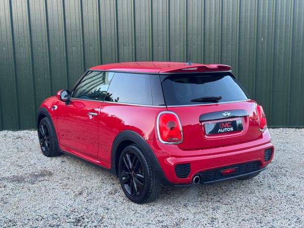 RARE MINI COOPER 2018 JOHN COOPER WORKS ED DIESEL 374448709