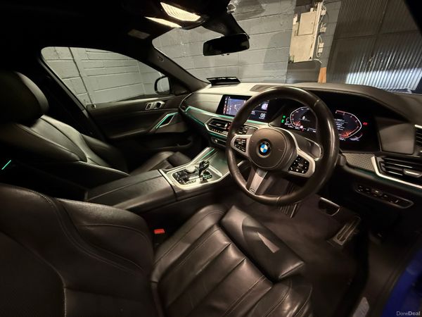 201 BMW X6 3Ltr D X-Drive M-Sport 374448941