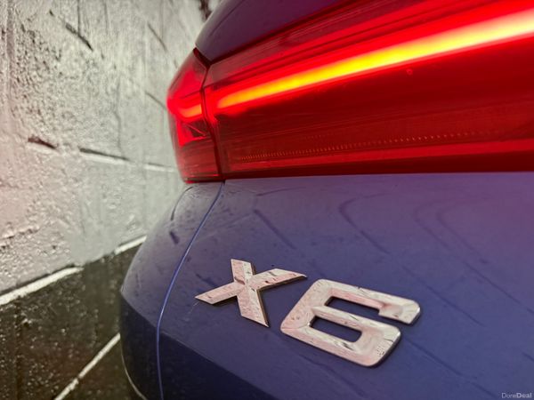 201 BMW X6 3Ltr D X-Drive M-Sport 374448962