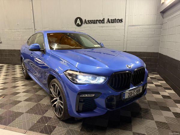 201 BMW X6 3Ltr D X-Drive M-Sport 374448933