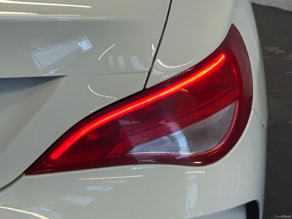 171 MERCEDES CLA 220CDI AMG AUTO = BLACK EDITION = 374450937