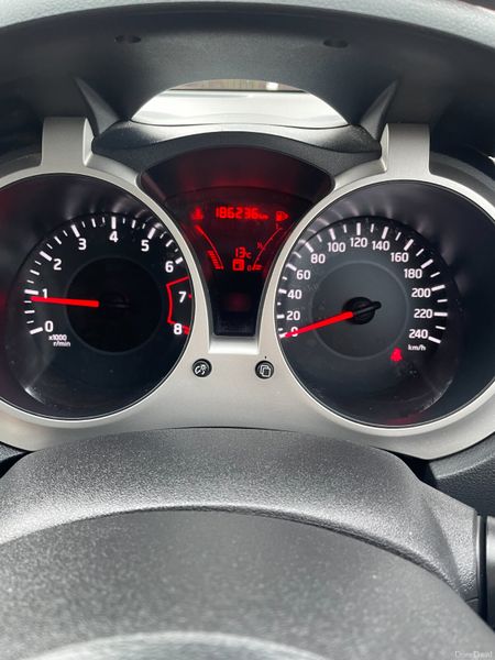 161 Nissan Juke.. NCT 10/27.. Full Service History 374463405