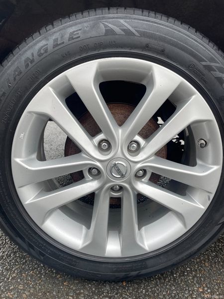 161 Nissan Juke.. NCT 10/27.. Full Service History 374463553