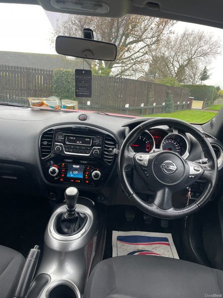 161 Nissan Juke.. NCT 10/27.. Full Service History 374463523