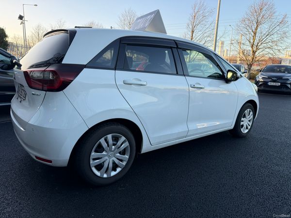 2020 Honda Fit 1.5 Petrol Hybrid Auto ,immaculate 374467723