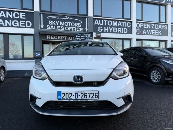 2020 Honda Fit 1.5 Petrol Hybrid Auto ,immaculate 374467729