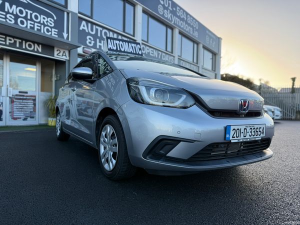 2020 Honda Jazz(Fit)1.5 Hybrid Auto,24k Miles 374468645