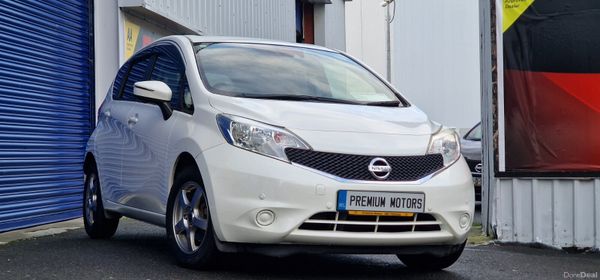 Nissan Note Automatic Low Mileage 374468605