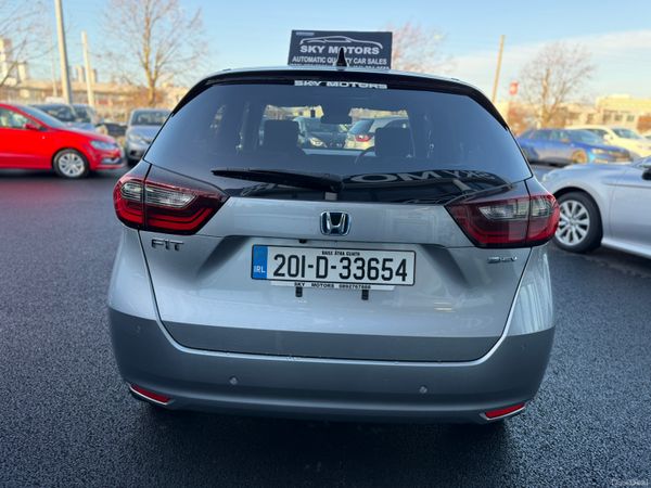 2020 Honda Jazz(Fit)1.5 Hybrid Auto,24k Miles 374468637