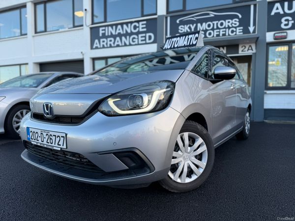 2020 Honda Jazz(Fit)1.5  Hybrid Auto,29k Miles 374468841