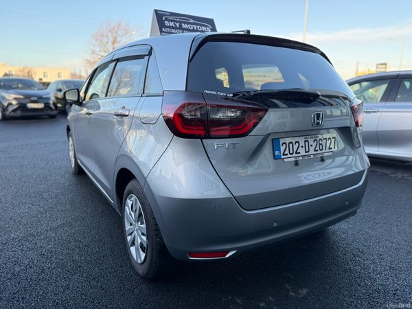 2020 Honda Jazz(Fit)1.5  Hybrid Auto,29k Miles 374468847