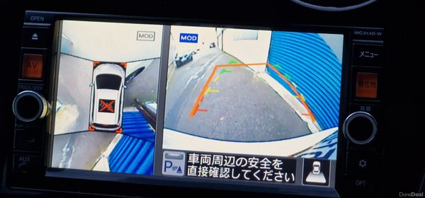 Nissan Note Automatic Low Mileage 374468925