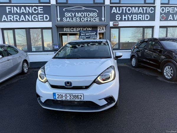 2020 Honda Jazz(Fit)1.5 Hybrid Auto,31k Miles Only 374470305