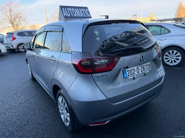 2020 Honda Fit 1.5 Hybrid Auto,32k Miles Only 374471103