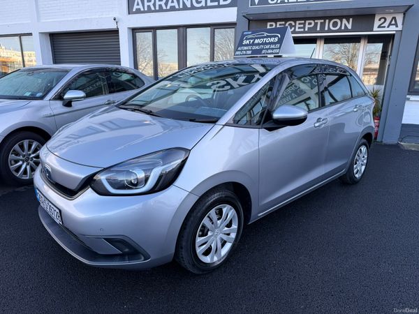 2020 Honda Fit 1.5 Hybrid Auto,32k Miles Only 374471111