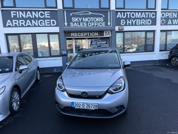 2020 Honda Fit 1.5 Hybrid Auto,32k Miles Only 374471113