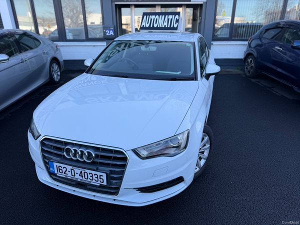 2016 Audi A3 SALOON 1.4 Petrol Auto,48k Miles only 374471655