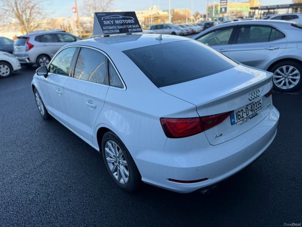 2016 Audi A3 SALOON 1.4 Petrol Auto,48k Miles only 374471675