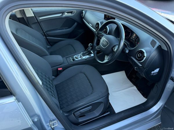 2016 Audi A3 Saloon 1.4 Petrol Auto,31k Miles Only 374472125