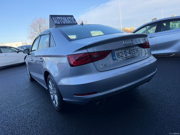 2016 Audi A3 Saloon 1.4 Petrol Auto,31k Miles Only 374472129