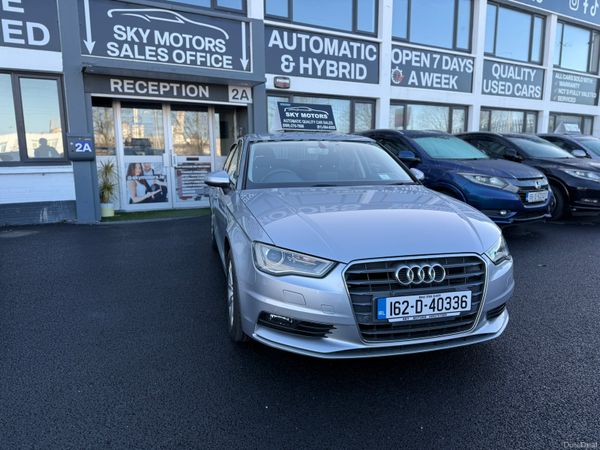 2016 Audi A3 Saloon 1.4 Petrol Auto,31k Miles Only 374472135