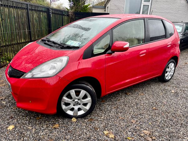 131 Honda  Fit 1.3 Auto 374490855