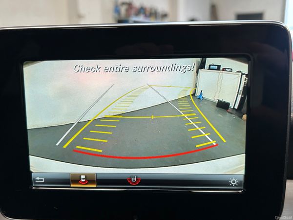 171 MERCEDES CLA 220CDI AMG AUTO = BLACK EDITION = 374491968