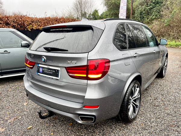 BMW X5 3.0d•CREW CAB•M SPORT•NO VAT 374492041