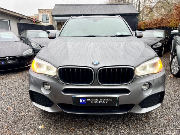 BMW X5 3.0d•CREW CAB•M SPORT•NO VAT 374492043