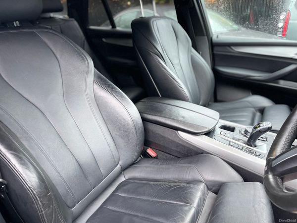 BMW X5 3.0d•CREW CAB•M SPORT•NO VAT 374492045