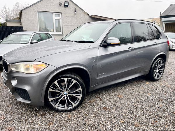 BMW X5 3.0d•CREW CAB•M SPORT•NO VAT 374492037