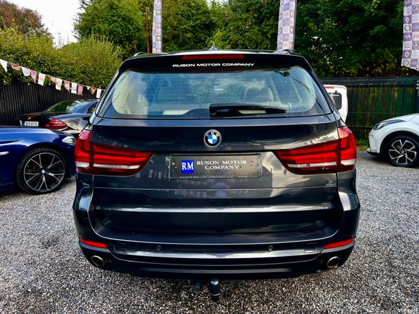 141 BMW X5 7 SEATER XDRIVE 25D 374492325