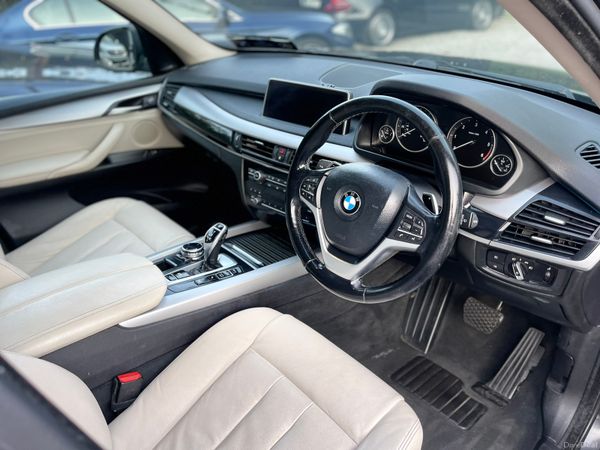 141 BMW X5 7 SEATER XDRIVE 25D 374492327