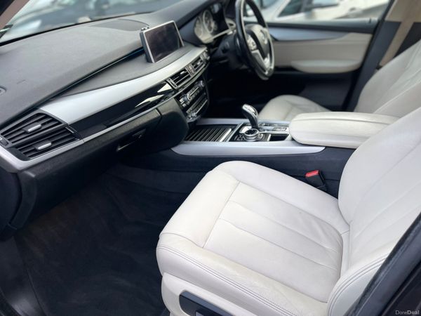 141 BMW X5 7 SEATER XDRIVE 25D 374492329