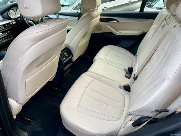 141 BMW X5 7 SEATER XDRIVE 25D 374492331