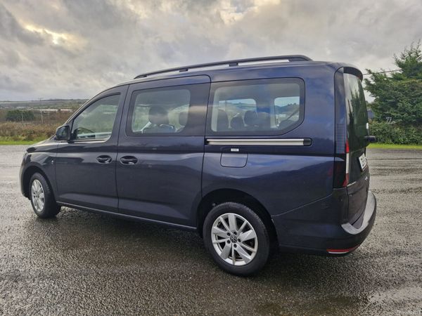 Volkswagen Caddy 2023 7 seater 374492516