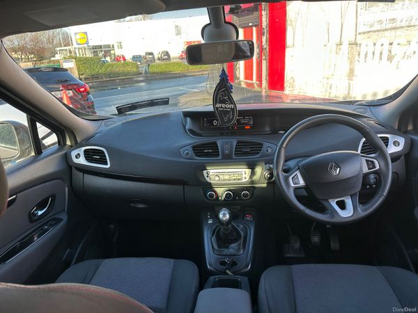 Renault Grand Scenic 1.5DCI 7 Seater NCT LOW KMS 374404140