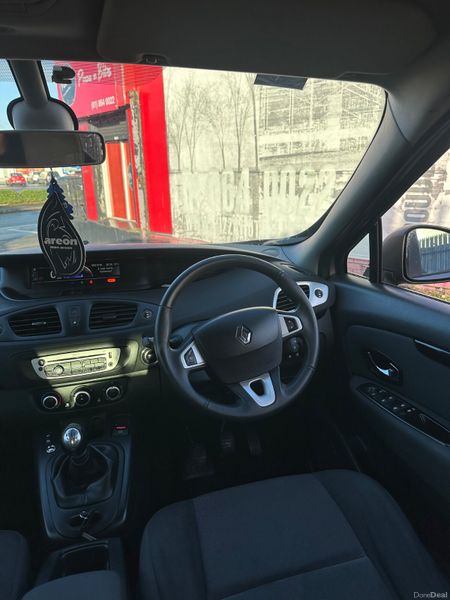 Renault Grand Scenic 1.5DCI 7 Seater NCT LOW KMS 374404153