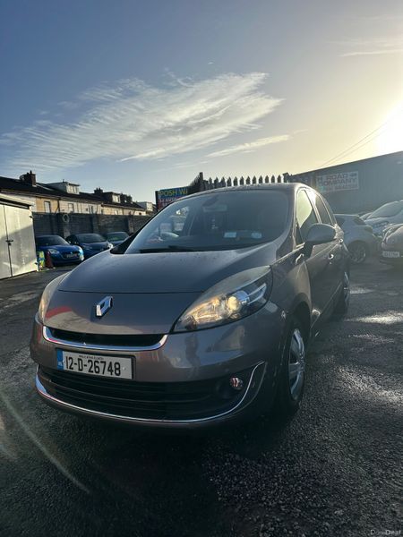 Renault Grand Scenic 1.5DCI 7 Seater NCT LOW KMS 374404156