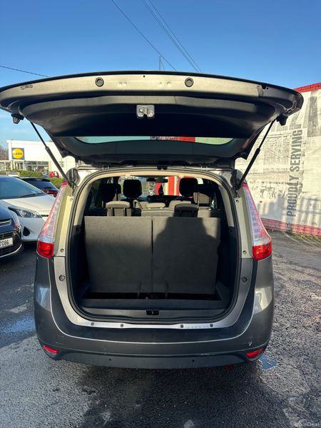 Renault Grand Scenic 1.5DCI 7 Seater NCT LOW KMS 374404173
