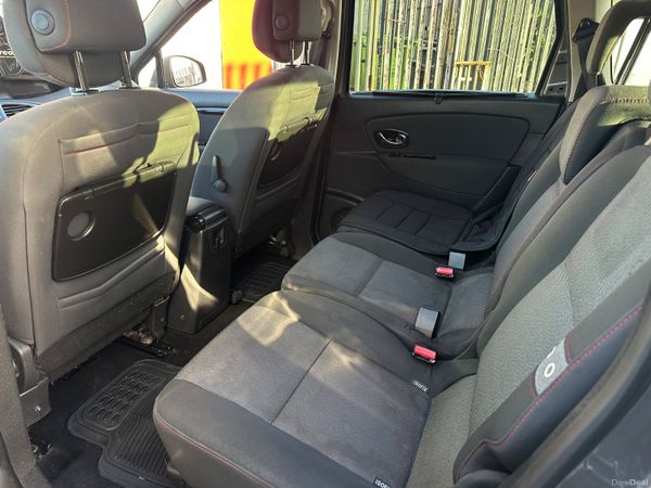 Renault Grand Scenic 1.5DCI 7 Seater NCT LOW KMS 374404177