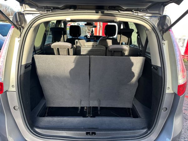 Renault Grand Scenic 1.5DCI 7 Seater NCT LOW KMS 374404179