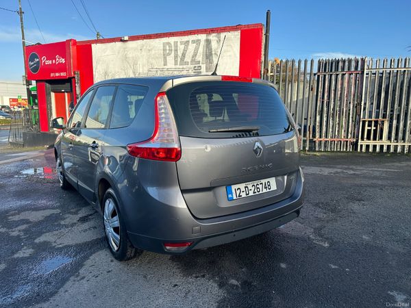 Renault Grand Scenic 1.5DCI 7 Seater NCT LOW KMS 374404206