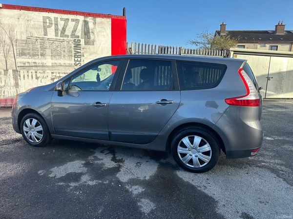 Renault Grand Scenic 1.5DCI 7 Seater NCT LOW KMS 374404211