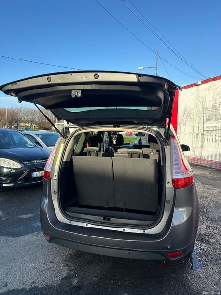 Renault Grand Scenic 1.5DCI 7 Seater NCT LOW KMS 374404212