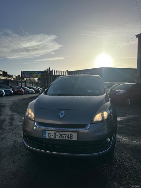 Renault Grand Scenic 1.5DCI 7 Seater NCT LOW KMS 374404228