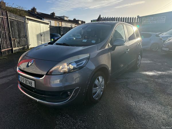 Renault Grand Scenic 1.5DCI 7 Seater NCT LOW KMS 374404231
