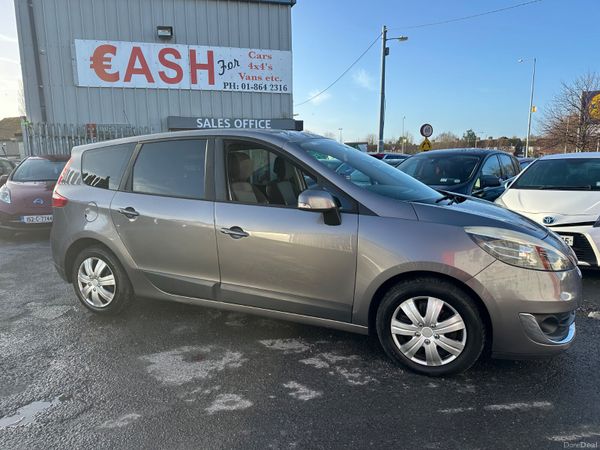 Renault Grand Scenic 1.5DCI 7 Seater NCT LOW KMS 374404233