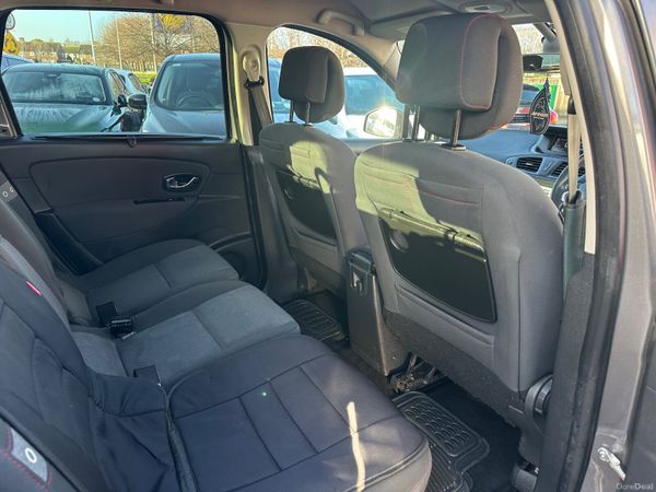 Renault Grand Scenic 1.5DCI 7 Seater NCT LOW KMS 374404236