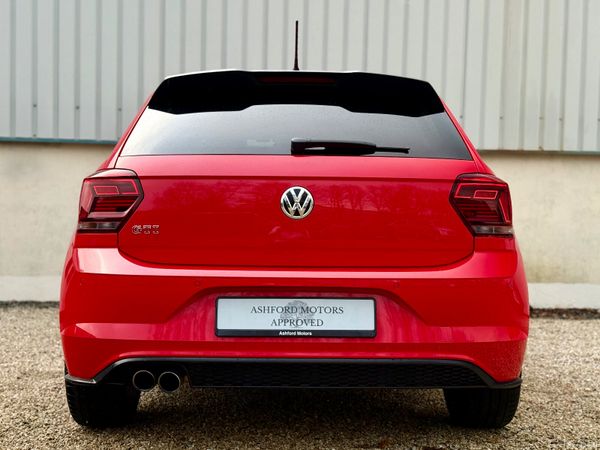 Volkswagen Polo 2.0 TSI GTI 374424865